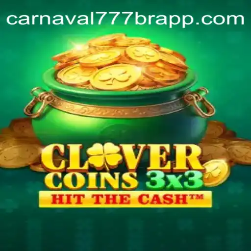 Discover the Thrills of Clovercoin3x3 on the Carnaval777br Platform
