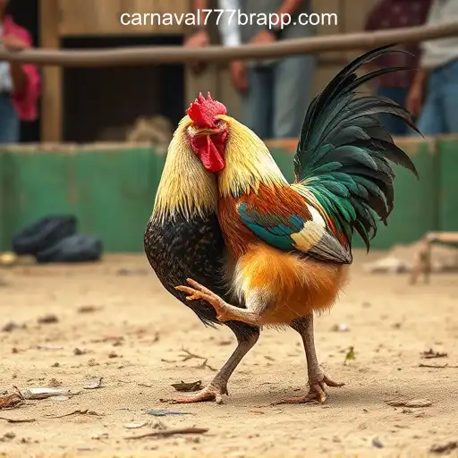 Cockfighting