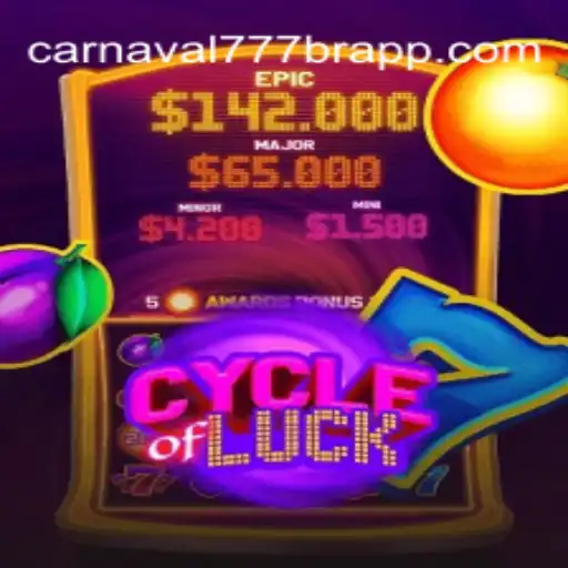 Exploring CycleofLuck: An Exciting Journey Through the Slots on Carnaval777br