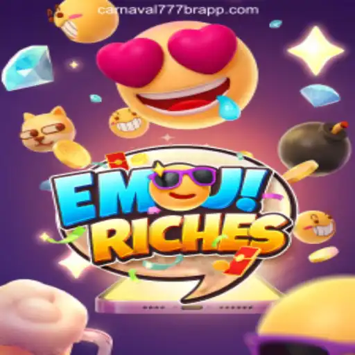 Discover the Exciting World of EmojiRiches on Carnaval777br platform-Oficial Slots Brasil #1