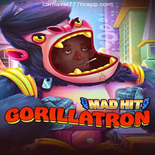 Dive into the World of MadHitGorillatron on Carnaval777br