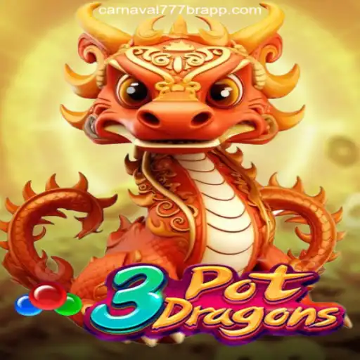 Exploring the Exciting World of 3PotDragons on Carnaval777br Platform-Oficial Slots Brasil #1