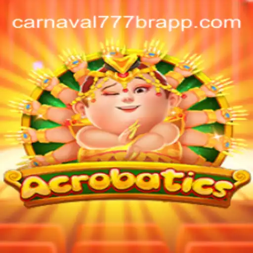 Acrobatics: The Premier Slot Game on Carnaval777br Platform Ofecial Slots Brasil #1