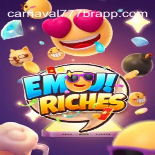 Discover the Exciting World of EmojiRiches on Carnaval777br platform-Oficial Slots Brasil #1