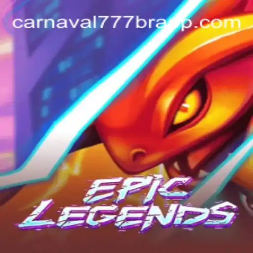 EpicLegends: A Captivating Gaming Experience on the Carnaval777br Platform