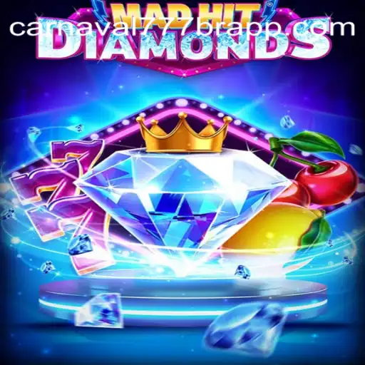 Dive Into the Excitement of MadHitDiamonds: A Dazzling Adventure on Carnaval777br