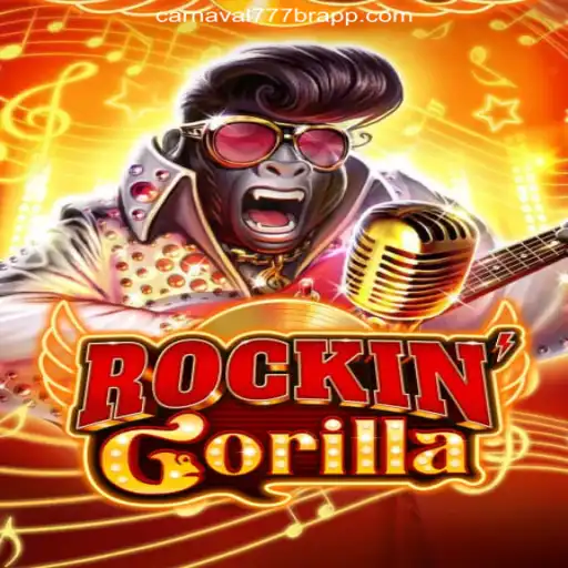 Experience the Thrill of RockinGorilla on the Carnaval777br Platform