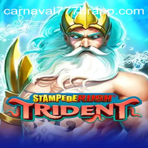 Explore the Thrilling World of StempedeRushTrident on the Carnaval777br Platform