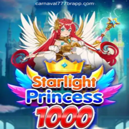 Discover the Magic of StarlightPrincess1000 on Carnaval777br Platform