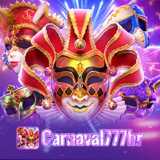 Carnaval777br platform-Oficial Slots Brasil #1 Logo